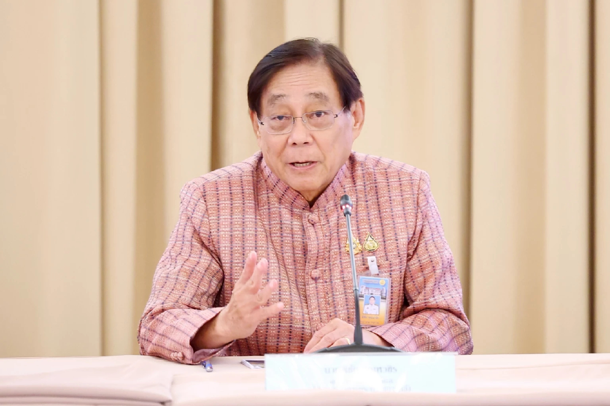 'พิชัย' เปิดใจสเปกผู้ว่าแบงก์ชาติ ขอทำงานร่วมกันได้ราบรื่น