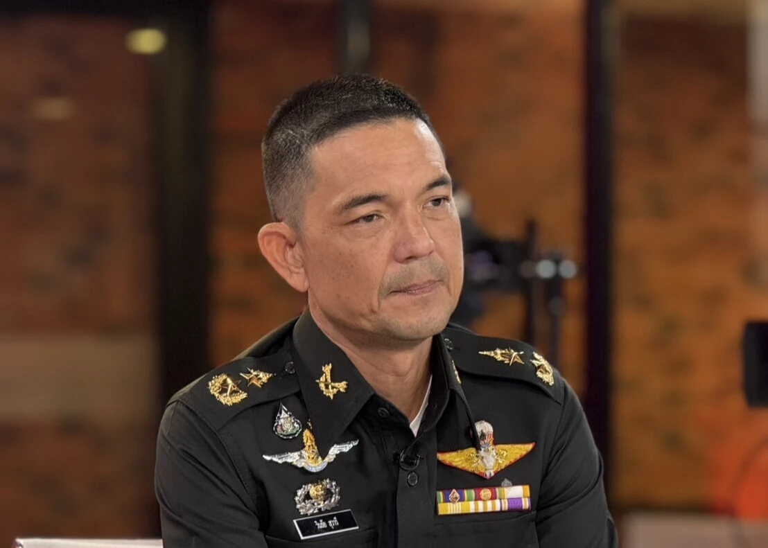 ทบ.แฉ กัมพูชา ขนกำลัง-อาวุธหนัก เข้าพื้นที่ชายแดนเพียบ มทภ.2 ปิดด่านสายตะกู