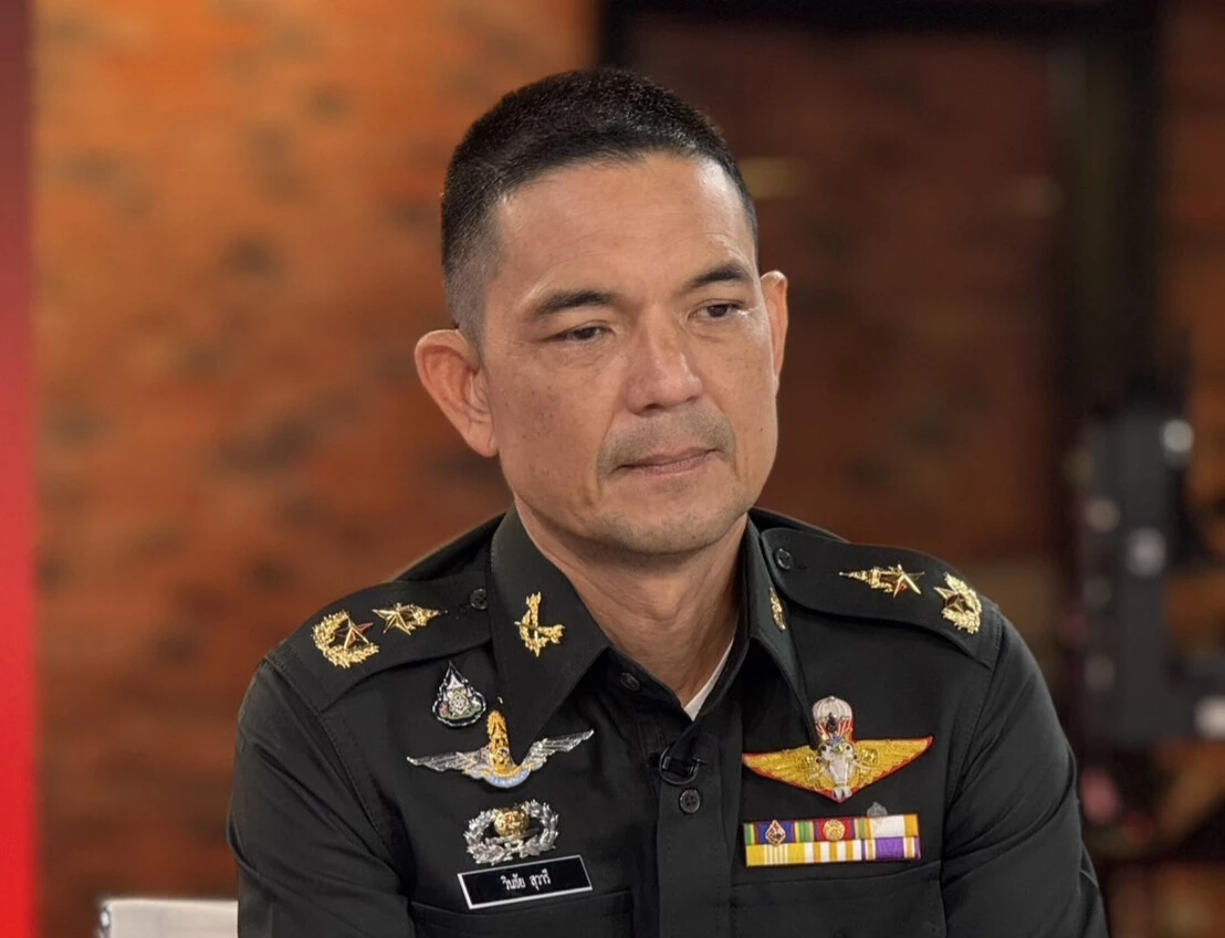 ทบ.เดินหน้าปรับปรุงถนนเนิน 469-745 ช่องบก เขตแดนไทย หลังกัมพูชาให้ชะลอ
