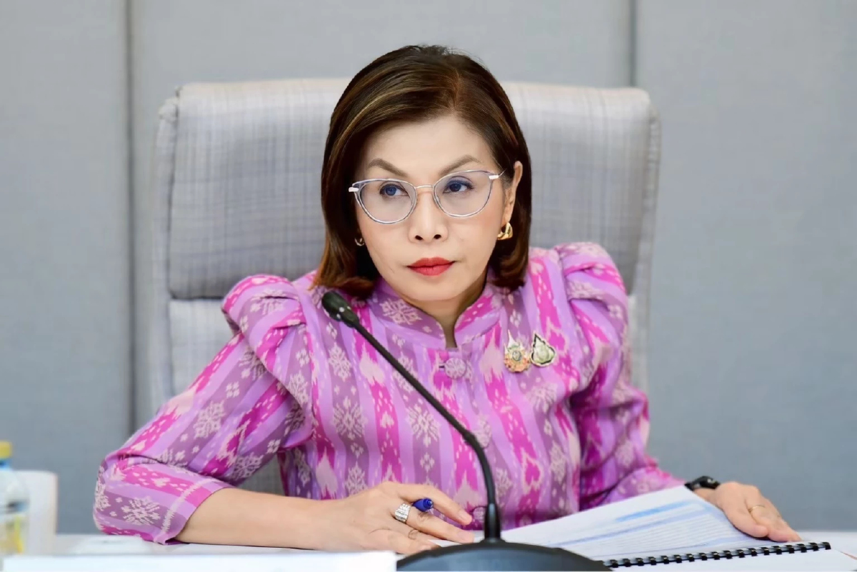 ‘มนพร’ ชี้ปมยุบสภา-ลาออกไม่ใช่ทางออก ย้ำประเทศต้องมีรัฐบาล