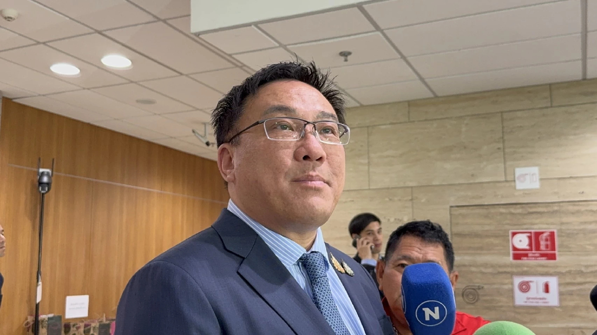 'จุลพันธ์' ปัดกระแส ปรับครม. จุดรอยร้าว บอกให้รอฟัง 'นายกฯ'