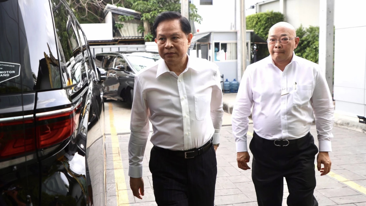 ‘พีระพันธุ์’ ดีล ‘ทักษิณ’ เพิ่มโควตา รมต. หลัง ‘รทสช.’ พรรคร่วมฯ เบอร์2