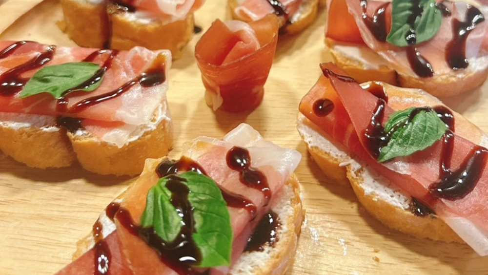 'ดอยตุงแฮม' จากหมูดำดอยตุง โดยนักวิจัยไทย อร่อยไม่แพ้พาร์ม่าแฮม