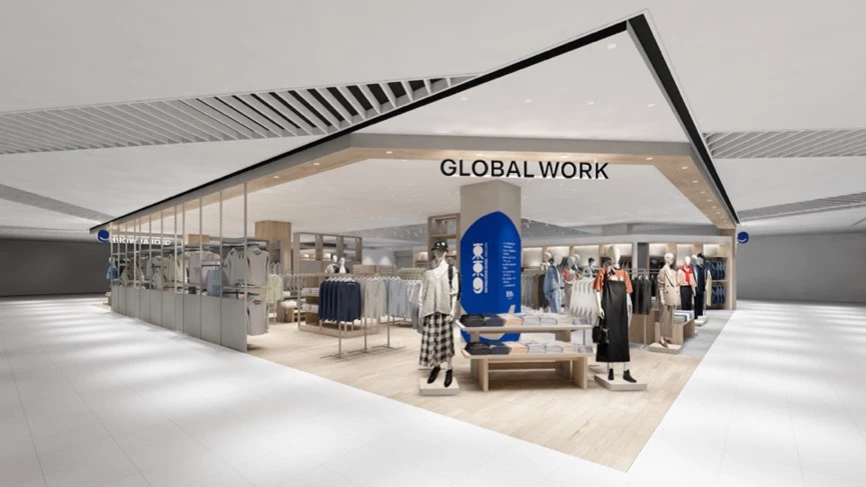GLOBAL WORK เปิดตัวที่ไทยเป็นสาขาแรกในเอเชียตะวันออกเฉียงใต้