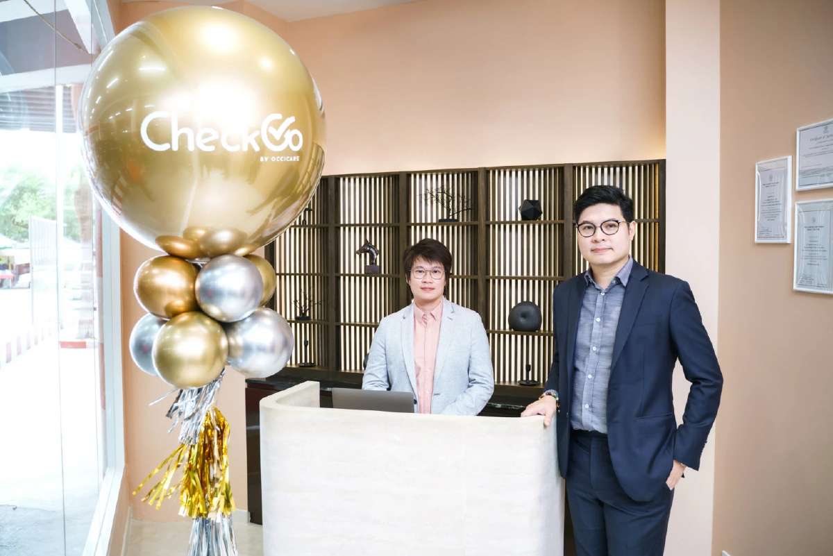 CheckGo จับมือ แม็คโคร-โลตัส เปิด lab สาขาใหม่ ลุยขยาย 50 สาขาปี 69