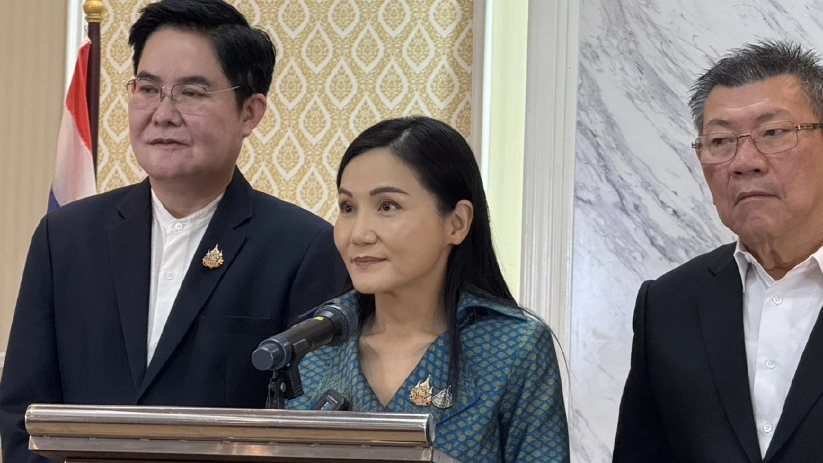 ‘กล้าธรรม’ ประกาศ หนุน ‘นายกฯ’ ไปต่อ ให้กำลังใจกองทัพ รักษาอธิปไตย