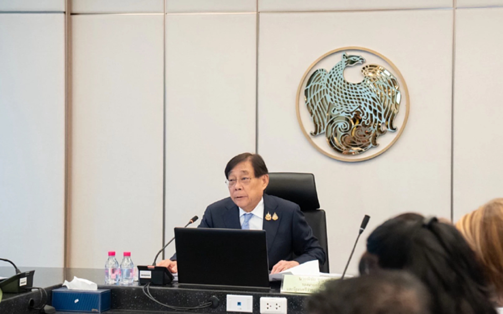 เคาะแล้ว! เกลี่ยงบ 1.57 แสนล้าน ลงโครงการกระตุ้นเศรษฐกิจ ชงบอร์ดใหญ่ 18 มิ.ย.68