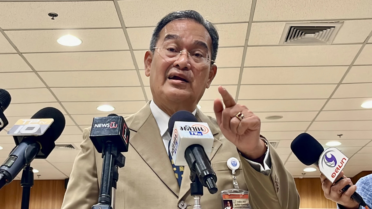 'นิกร' ประเมินการเมือง ยุบสภาง่ายกว่า ให้จับตาเดือน ต.ค.