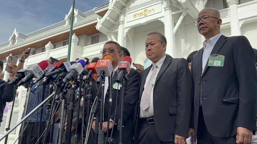 ศาลไต่สวนคดี 'ทักษิณ'รักษาตัวชั้น 14 'ชาญชัย-หมอตุลย์'ร่วมฟัง