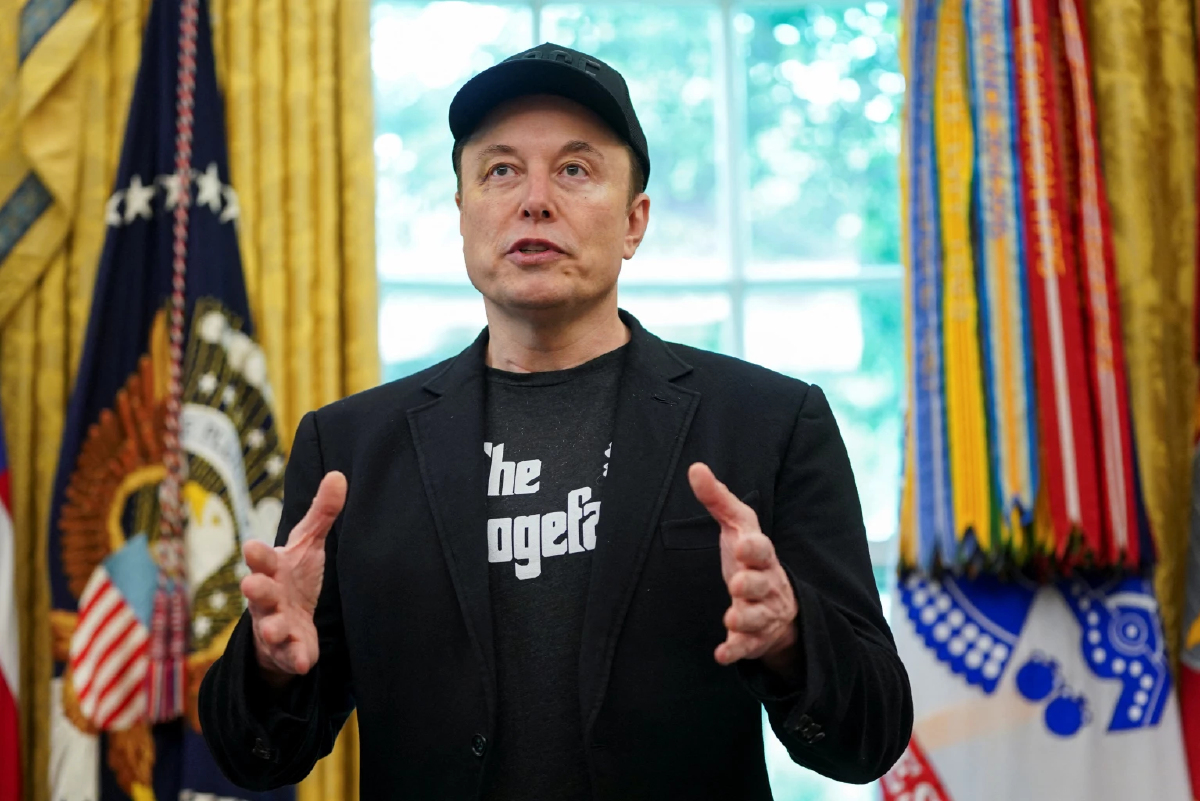 ‘อีลอน มัสก์’ ปฏิเสธข่าว ‘ใช้ยาเค’ จนปัสสาวะลำบาก