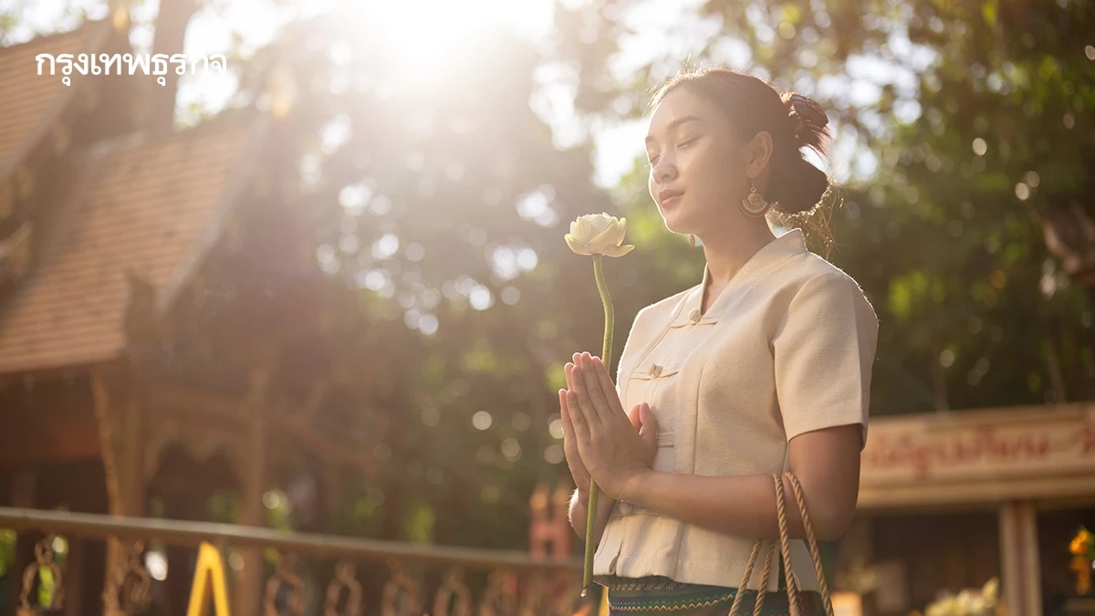 สายบุญห้ามพลาด! เปิด 4 เส้นทาง 'มู เสริมพลังบุญ' One Day Trip เช็กเลย