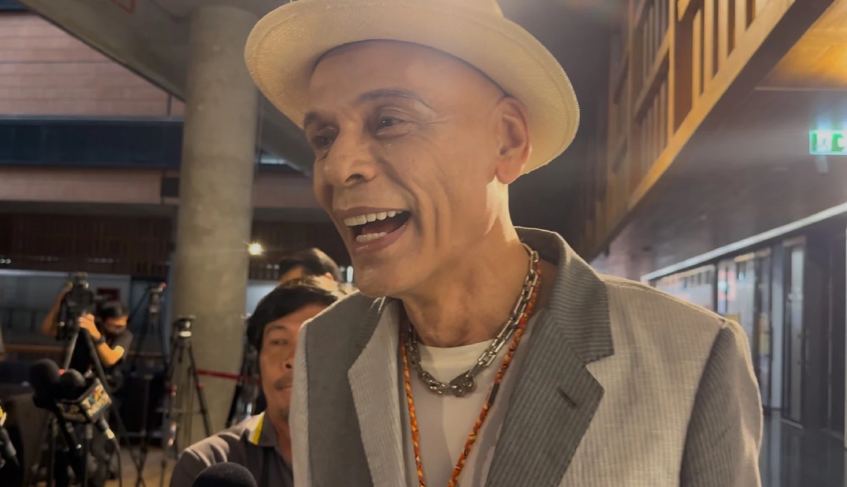 'ชาดา' ลั่น เขมรบน ไม่ยุ่ง เขมรล่าง อย่ามโน  'ภท.-เนวิน 'ล้ม 'นายกฯอิ๊งค์'