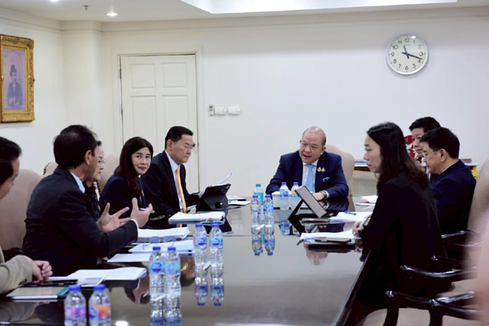 “พิชัย”  สั่งเร่งสอบนอมินี-สินค้าด้อยคุณภาพ ลุยตรวจ 46,918 บริษัทต้องสงสัยนอมินี