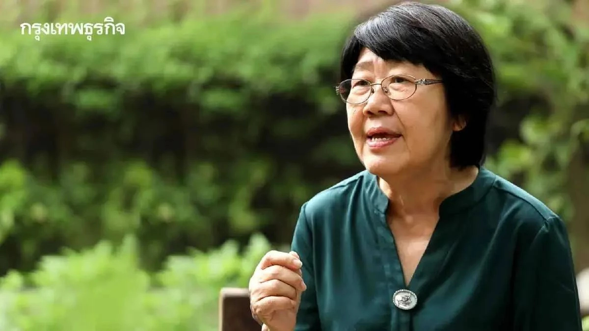 เปิดจดหมาย 'รสนา' ถึง'พีระพันธุ์' ถามจะเป็นรัฐบุรุษ หรือ ให้คนไทยสาปแช่ง