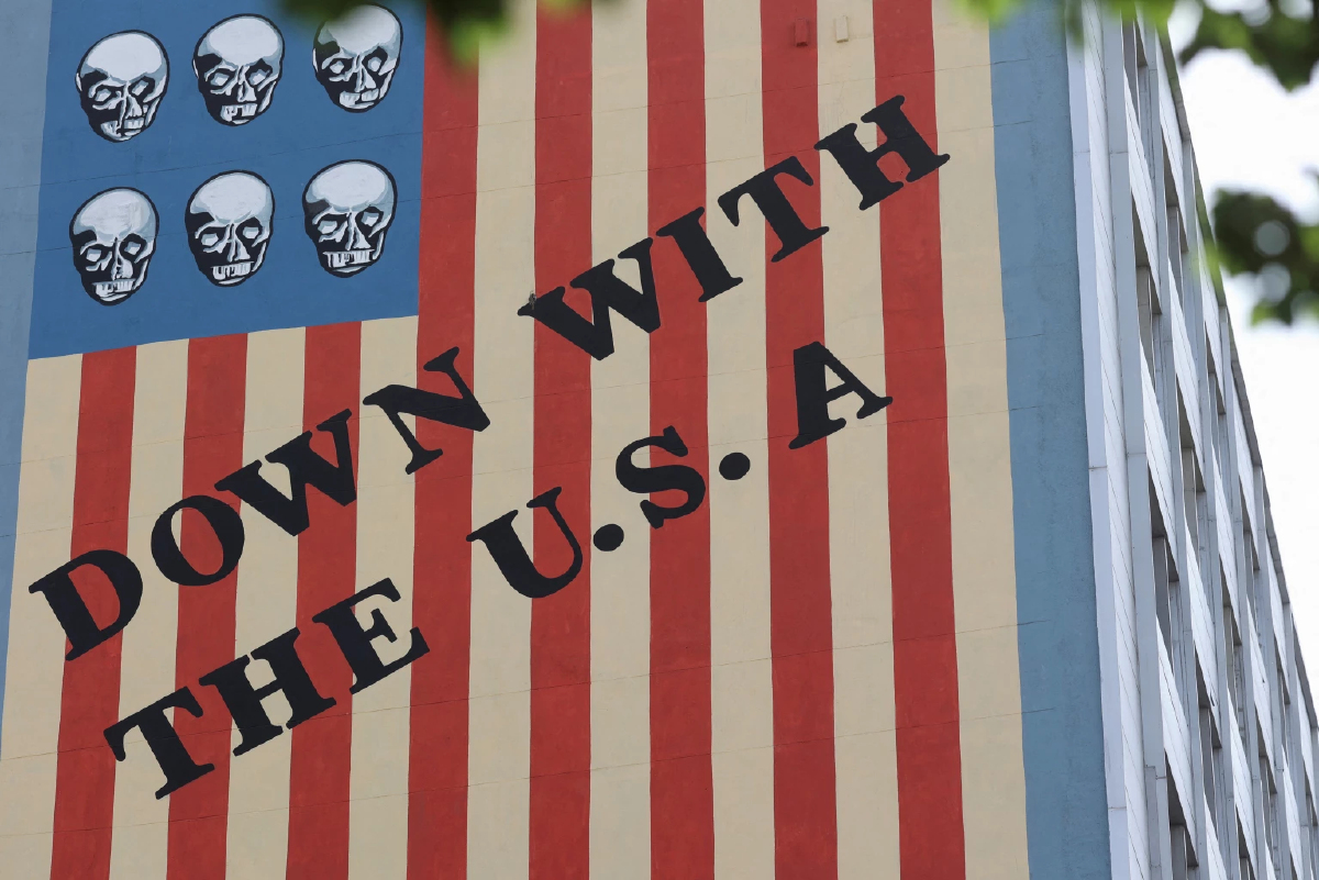 โอมานประกาศ เจรจานิวเคลียร์สหรัฐ-อิหร่านยกเลิก!