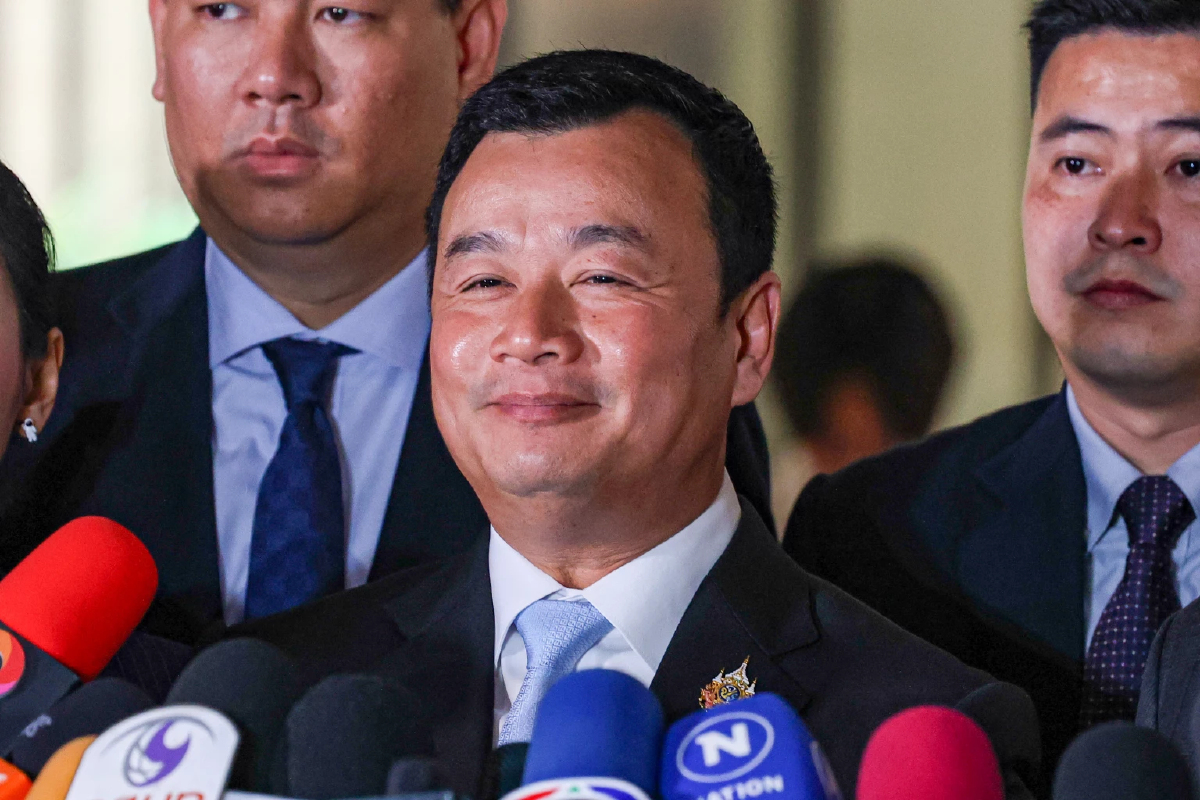 'เลขาฯพท.' ยังไม่มีประเด็นคุย ปมปรับ ครม. โยน "นายกฯ"พิจารณา