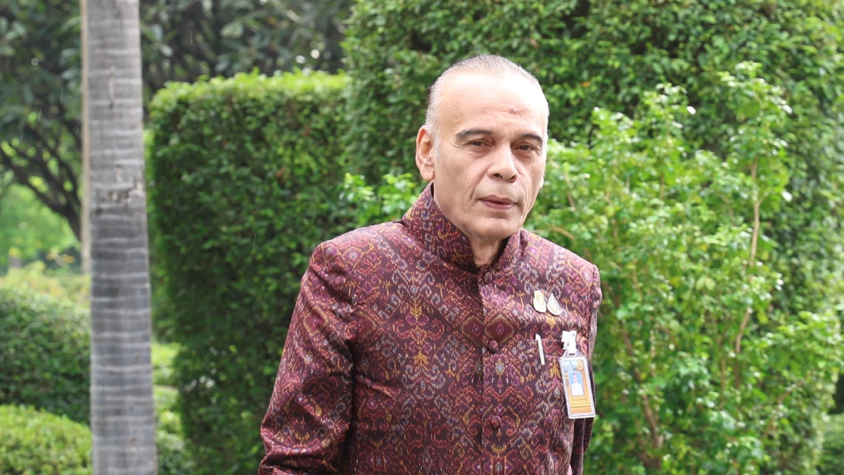 'ชาดา' โยน'อนุทิน' คุยนายกฯ ปมหักดิบยึดมท. ยันภท.พร้อมทำงานทุกด้าน