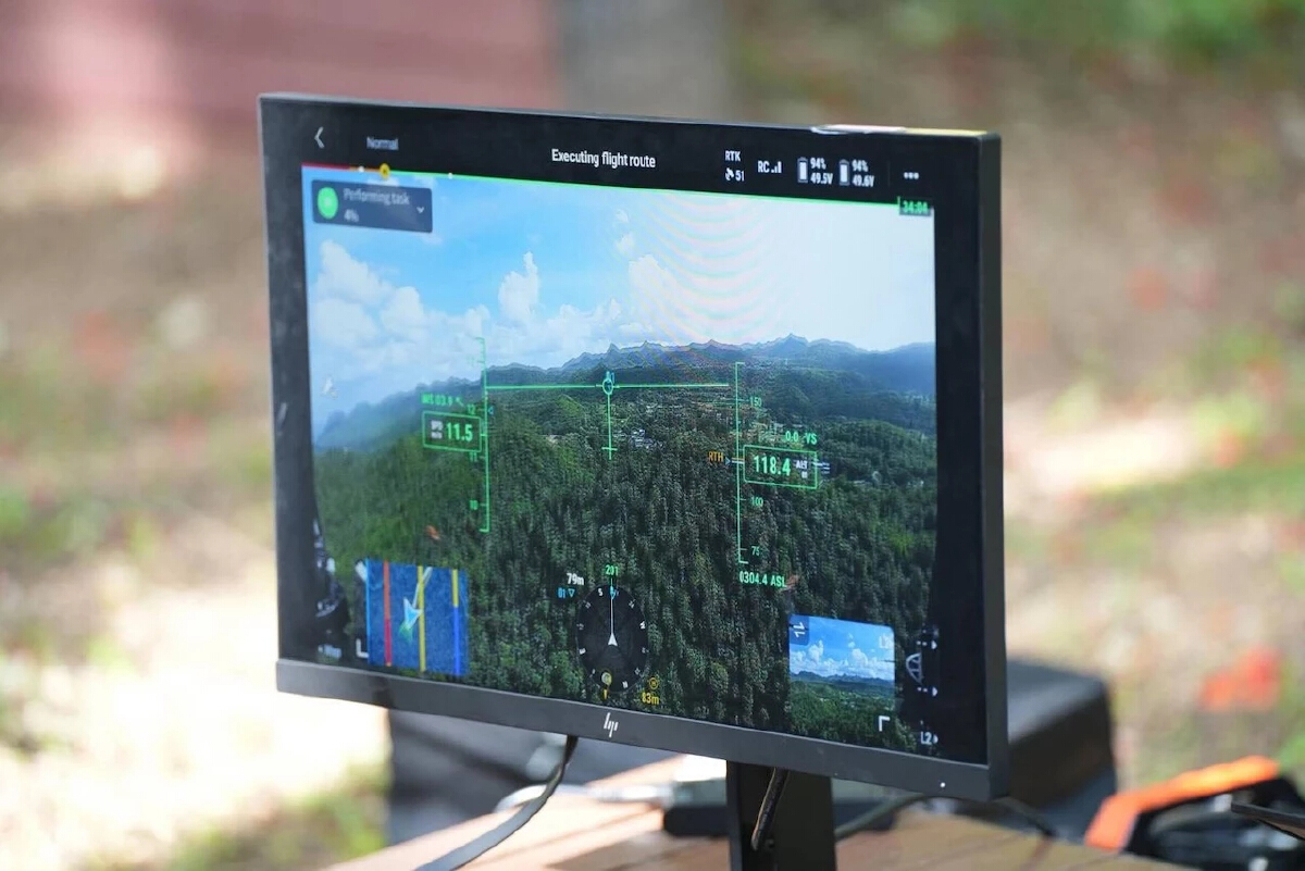 GISTDA กับมาตรฐานใหม่ แพลตฟอร์ม Carbon Atlas ประเมินคาร์บอนเครดิต