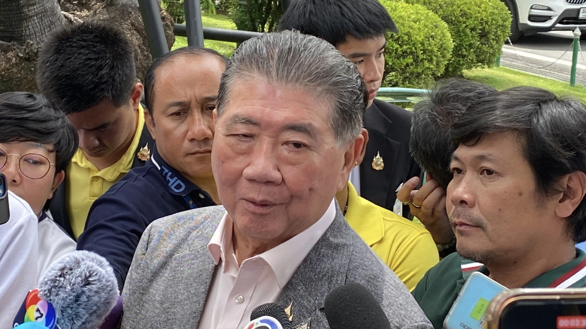 ‘ภูมิธรรม’ ชี้ แรงกดดัน ‘นายกฯ’ ลาออก เข้าทางศึกนอก รุกไทยเวที ตปท.