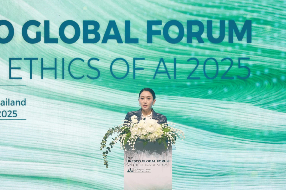 รัฐบาลไทยทุ่มงบ AI ตั้งเป้าสร้างมูลค่าเศรษฐกิจ 4,000 ล้านภายในปี 70