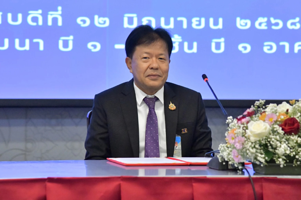 'เลขาสภาฯ' ชี้ 'ประวิตร' หมดสิทธิ์ถูกเสนอชื่อชิงนายกฯ คนใหม่