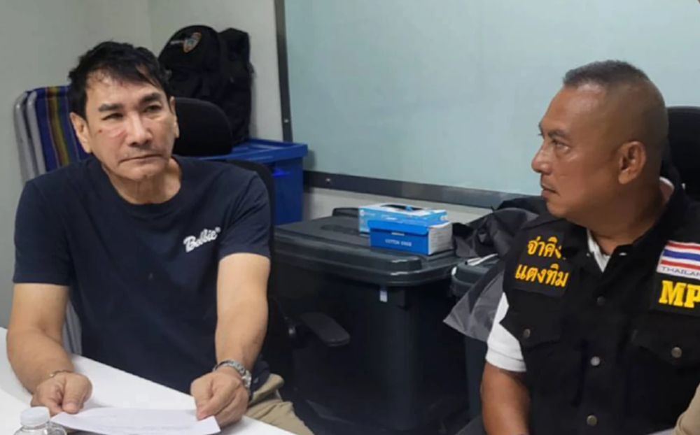 'ทูน หิรัญทรัพย์' ถูกรุมทำร้ายร่างกาย ล่าสุด จับคนร้ายแล้ว 2 ราย