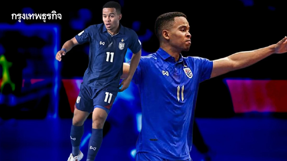 มูฮัมหมัด อุสมานมูซา ฟุตซอลไทยคนแรก นำทีมคว้าแชมป์ฟุตซอลลีกสเปน