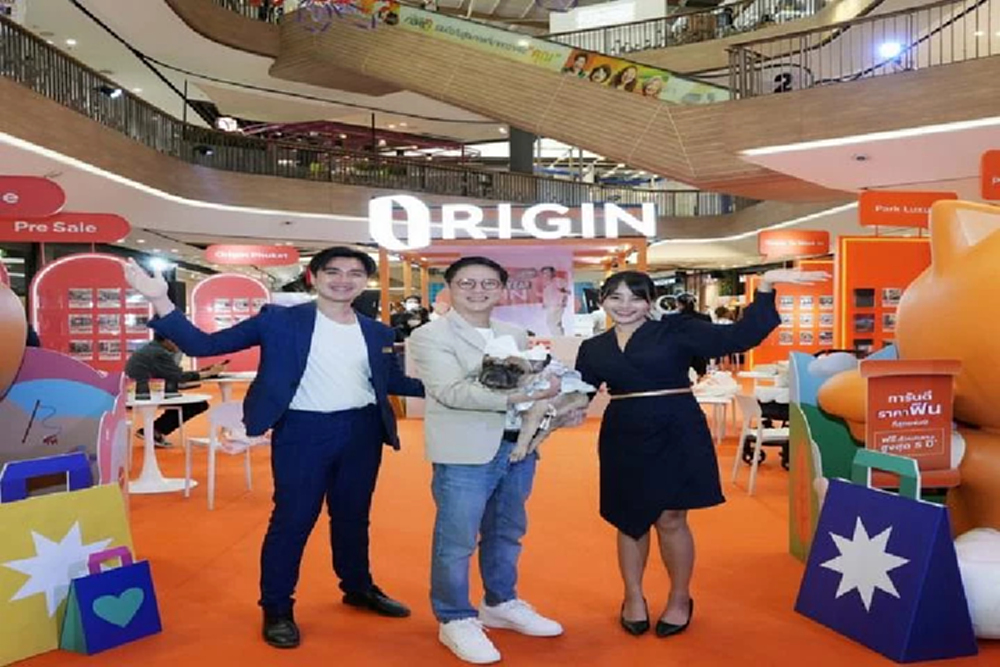 ออริจิ้นขนบ้าน-คอนโดจัดโปรแรงกลางปีดึงดีมานด์ครึ่งปีหลัง