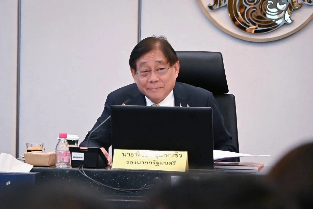 “พิชัย” เผยไทยได้คิวเจรจาภาษีแล้ว เตรียมบินสหรัฐ สัปดาห์หน้า