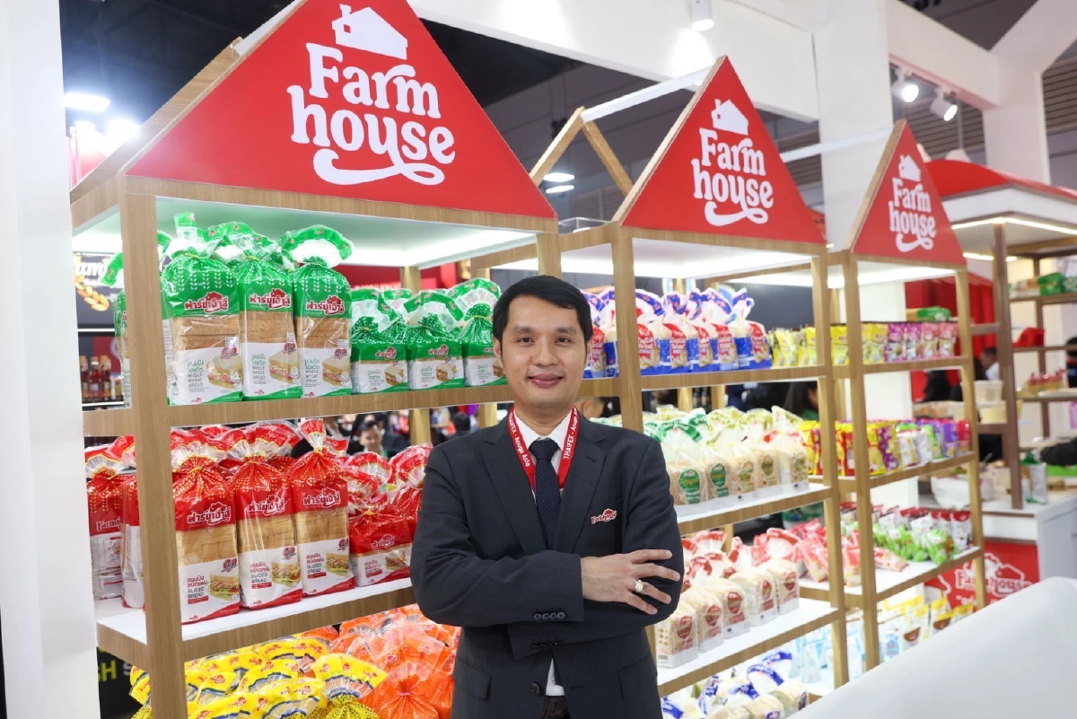 เปิดความลับ 'ฟาร์มเฮ้าส์' ทำไมขนมปังถึงหมดจากเชลฟ์เร็ว - การลดราคาใหญ่ 5%