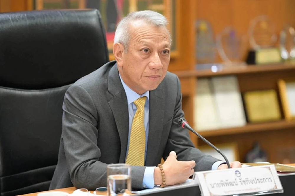 'พิพัฒน์' ตั้ง กก.สอบต่อปมตึก Skyy9 ยังไม่พักงาน 'บุญสงค์'