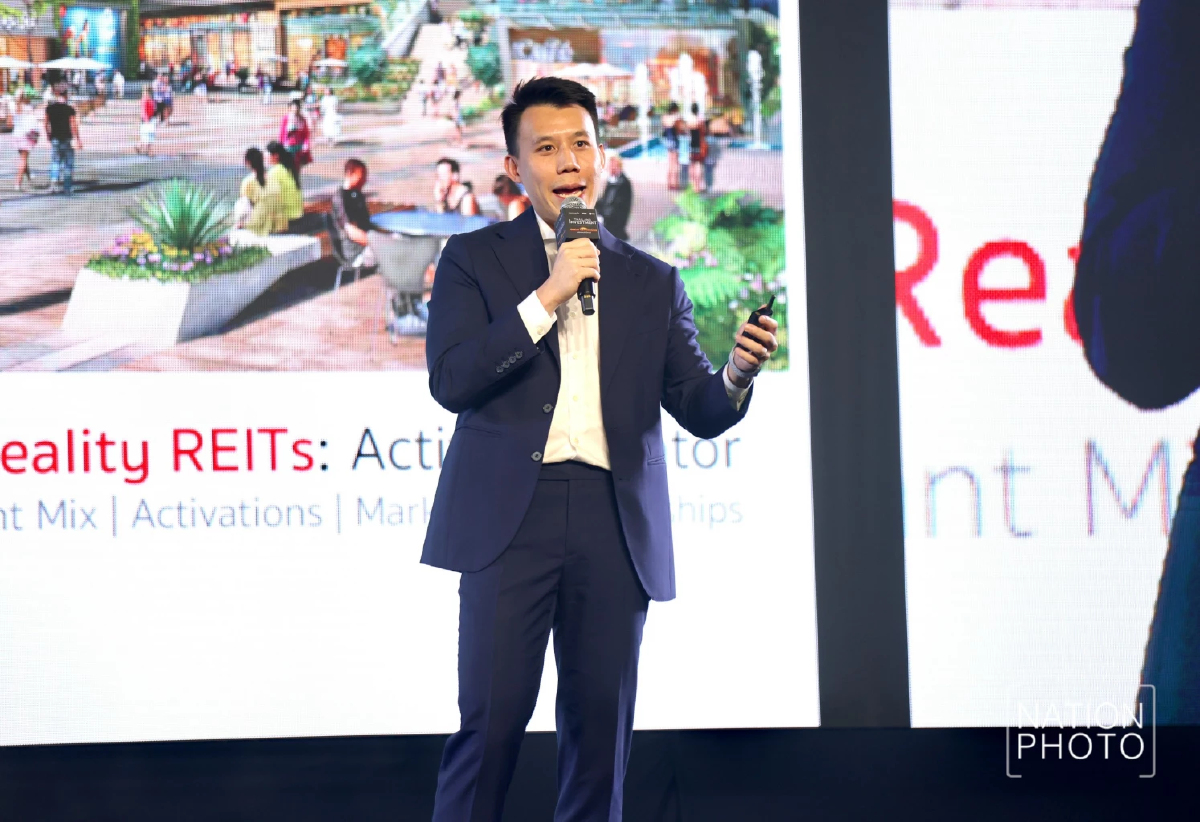 'อัลไล รีท' ชี้จุดเปลี่ยนอสังหาฯ แนะกองรีทไทยปรับตัวรับมือโลกผันผวน