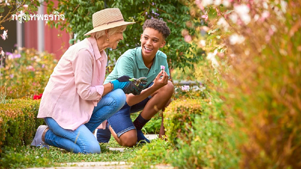 รู้จักเทรนด์ ‘Grandmacore’ งานอดิเรกคุณยาย สุดฮิตในคนรุ่นใหม่