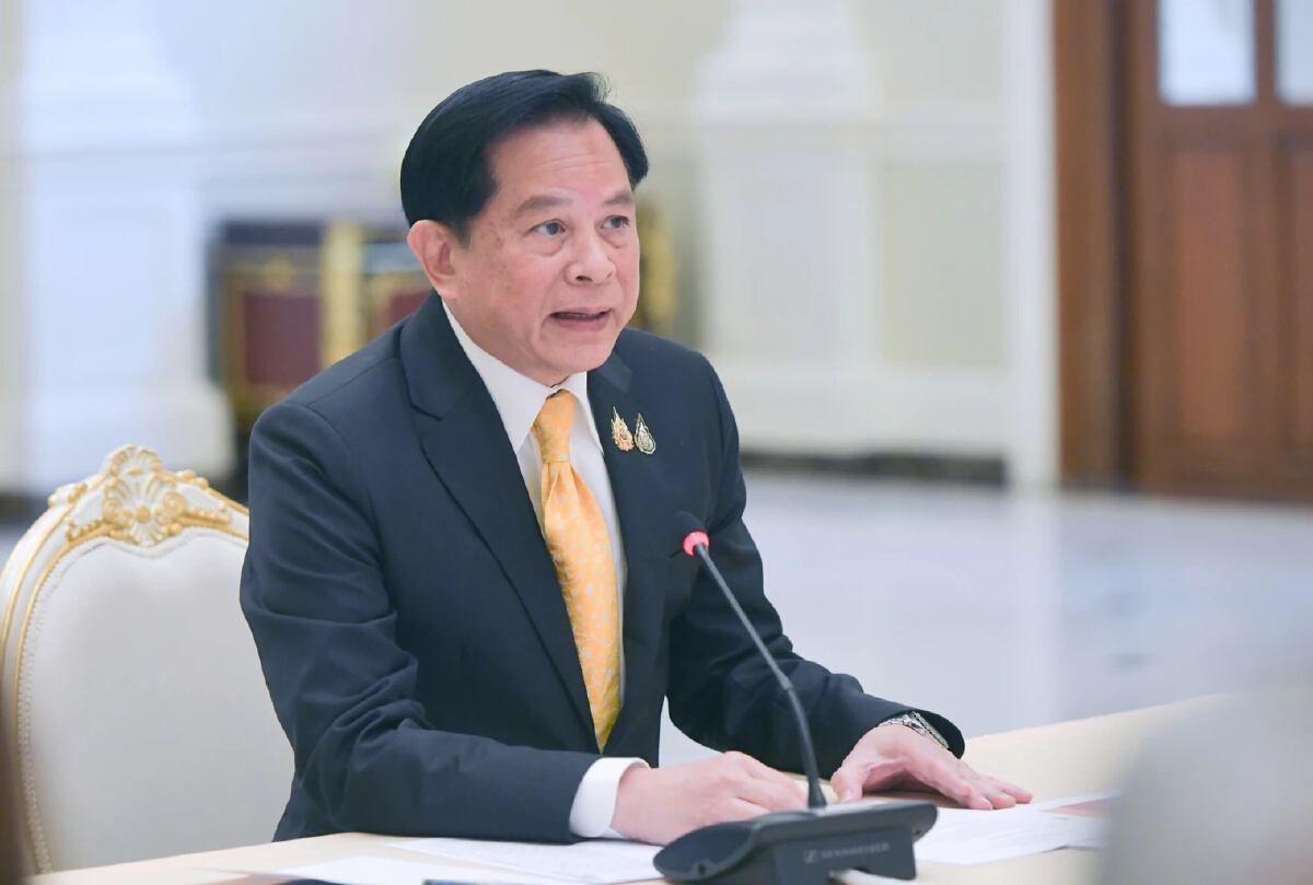 รทสช. มอบ 'พีระพันธุ์' แจ้งนายกฯ ถอน - ไม่ถอนตัวจากพรรคร่วมรัฐบาล