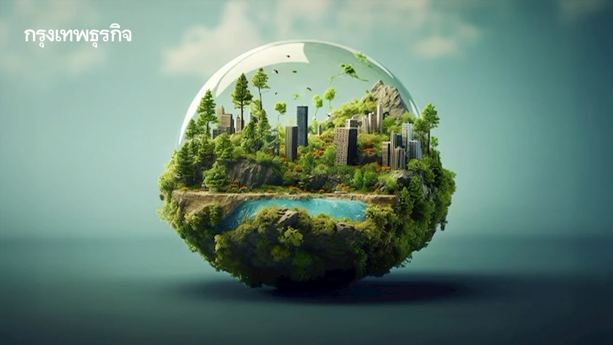 ปตท. ดันเทคโนโลยี CCS หัวใจสู่ Net Zero เดินหน้าสร้างฮับกักเก็บคาร์บอนระดับประเทศ