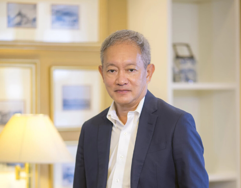 ‘ชนินทธ์ โทณวณิก’ ทายาทดุสิตธานี ยัน ‘ไม่มีส่วนเกี่ยวข้อง’ กับธุรกิจกาสิโน