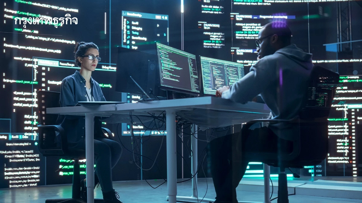 ตำแหน่งงาน AI มาแรงในสหรัฐ เติบโตพุ่ง 142% ภายในปีเดียว