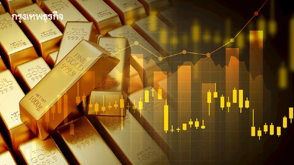 ราคาทองคำโลกเด้งขึ้น ทรัมป์เตือนให้คนหนีออกจากเตหะรานทันที