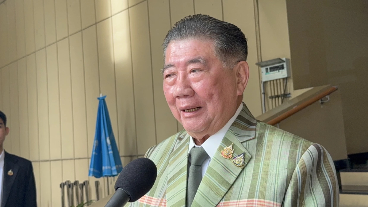 'ภูมิธรรม'ยั้วะ ข่าว'เตียเซยฮา'ล็อบบี้ไม่ให้ปิดด่านเลอะเทอะ ย้ำ ไทยไม่รับอำนาจศาลโลก