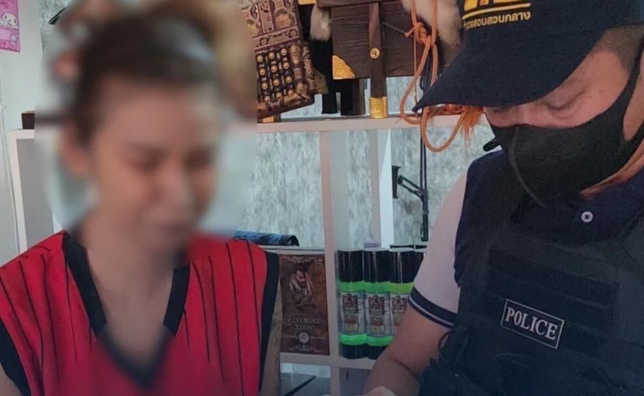 จับสาว Sex Creator เก็บค่าสมาชิกดูคลิป x เงินหมุนเวียนหลักล้าน