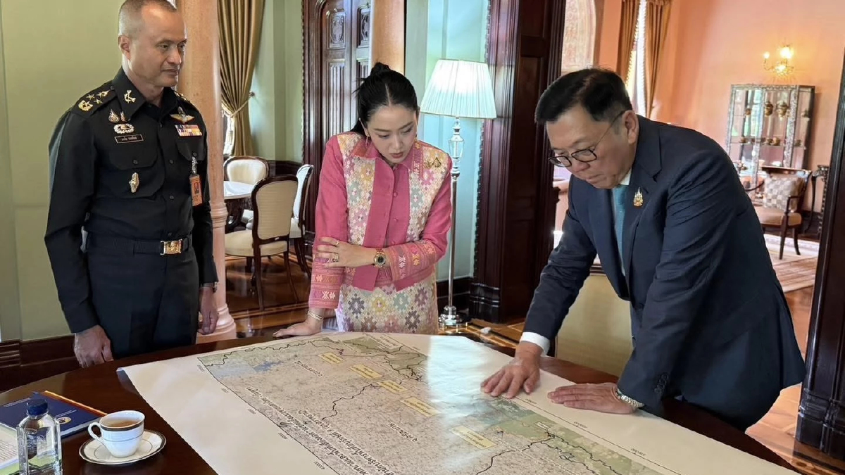 ‘นายกฯ’ ประชุมด่วน ชายแดนกัมพูชา โดนบุกรุกพื้นที่ป่าสงวน - อุทยาน