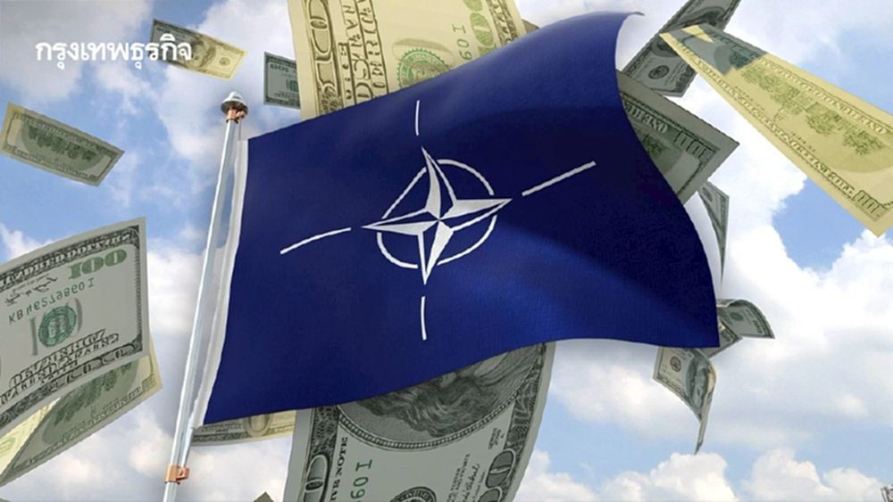 เช็กสถานะ ‘นาโต’ อยากใช้จ่ายกลาโหม 5% ของ GDP ทำได้แค่ไหน?