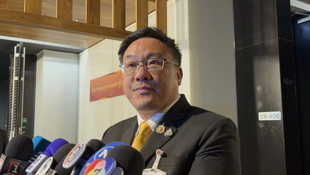 'รองหัวหน้า พท.' น้อมรับผลโพลความนิยมตก เร่งปรับการทำงาน