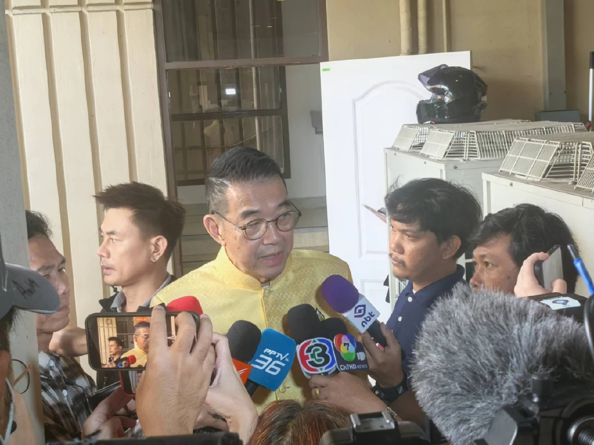 'มาริษ' ปัด กต.อ่อนข้อ 'กัมพูชา'  เชื่อ 'ฮุน มาเนต' ไม่ปฏิเสธคุยทวิภาคี