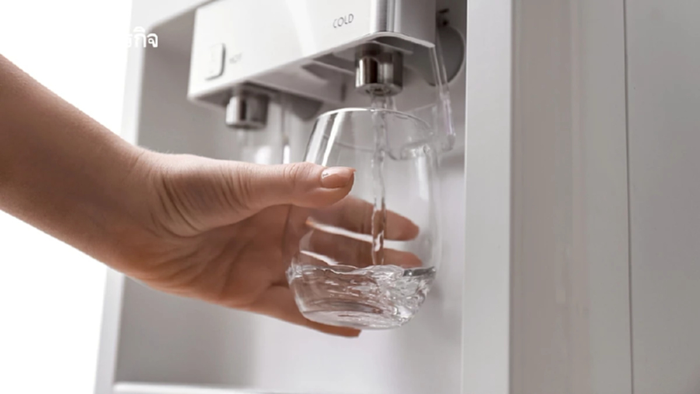 ตู้น้ำดื่มปลอดภัยขึ้นแน่ สมอ. ออกกฎบังคับใหม่ ยึดมาตรฐานสากล IEC