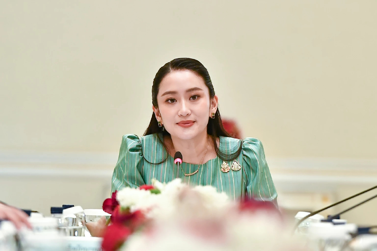 'นายกอิ๊งค์'ขยับ ย้ำ ไทยยึด3กลไกเจรจากัมพูชา ลดความตึงเครียดชายแดน