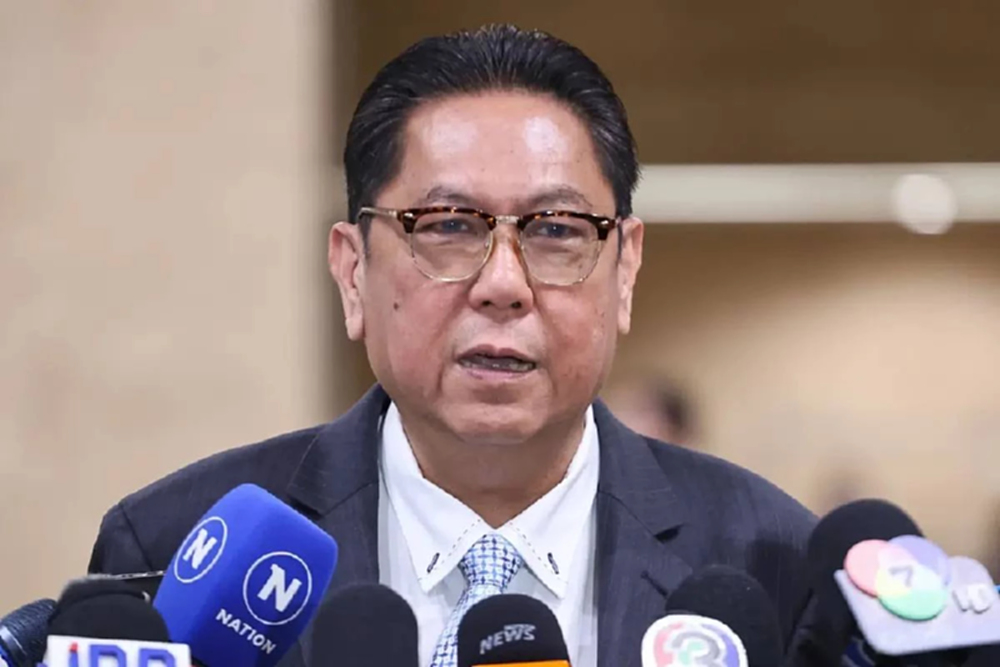 ประธานวิปรัฐบาล  คาด เปิดอภิปรายไม่ไว้วางใจ 'นายกฯ' ปลายเดือนก.ค.