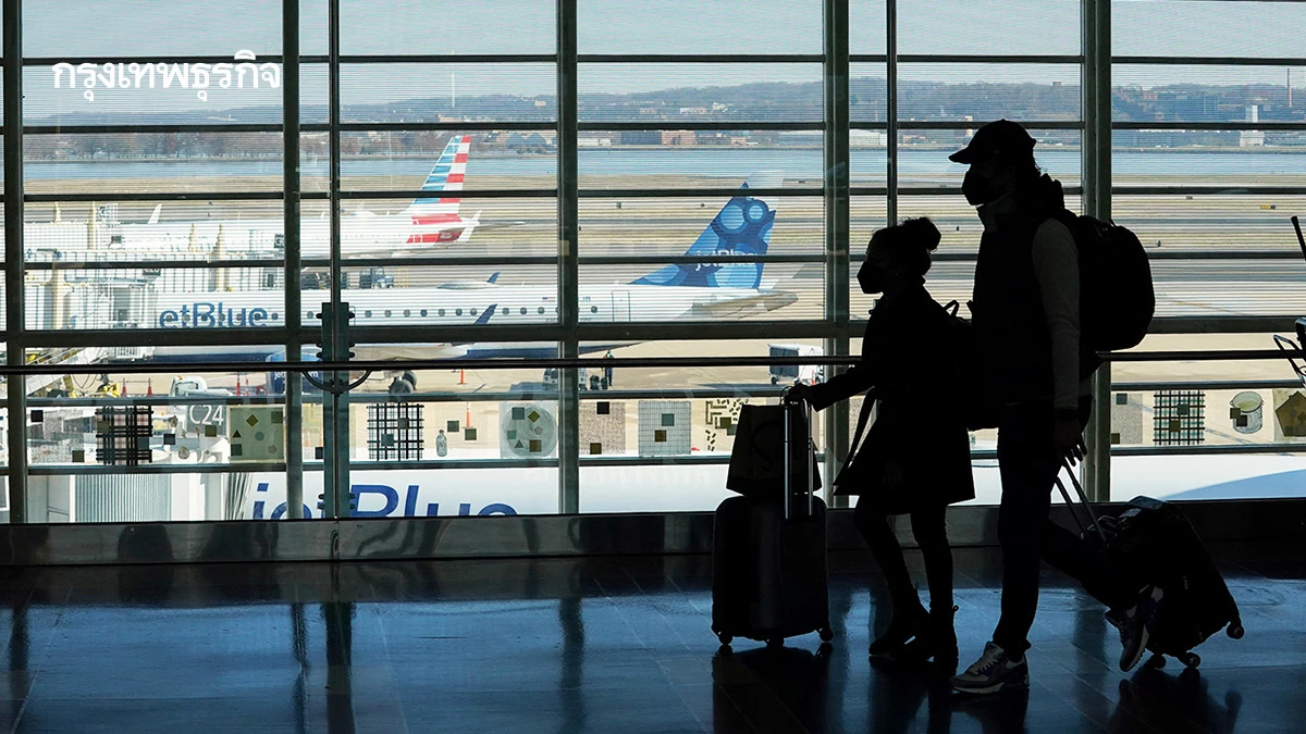 อุตสาหกรรมการบินคึกคัก สวนกระแสเศรษฐกิจโลกซบเซา