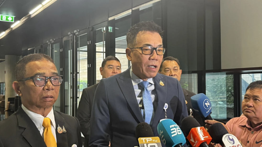 'กมธ.สิ่งแวดล้อม' จ่อลงพื้นที่ชายแดนไทย-กัมพูชา สอบปมลอบตัดไม้