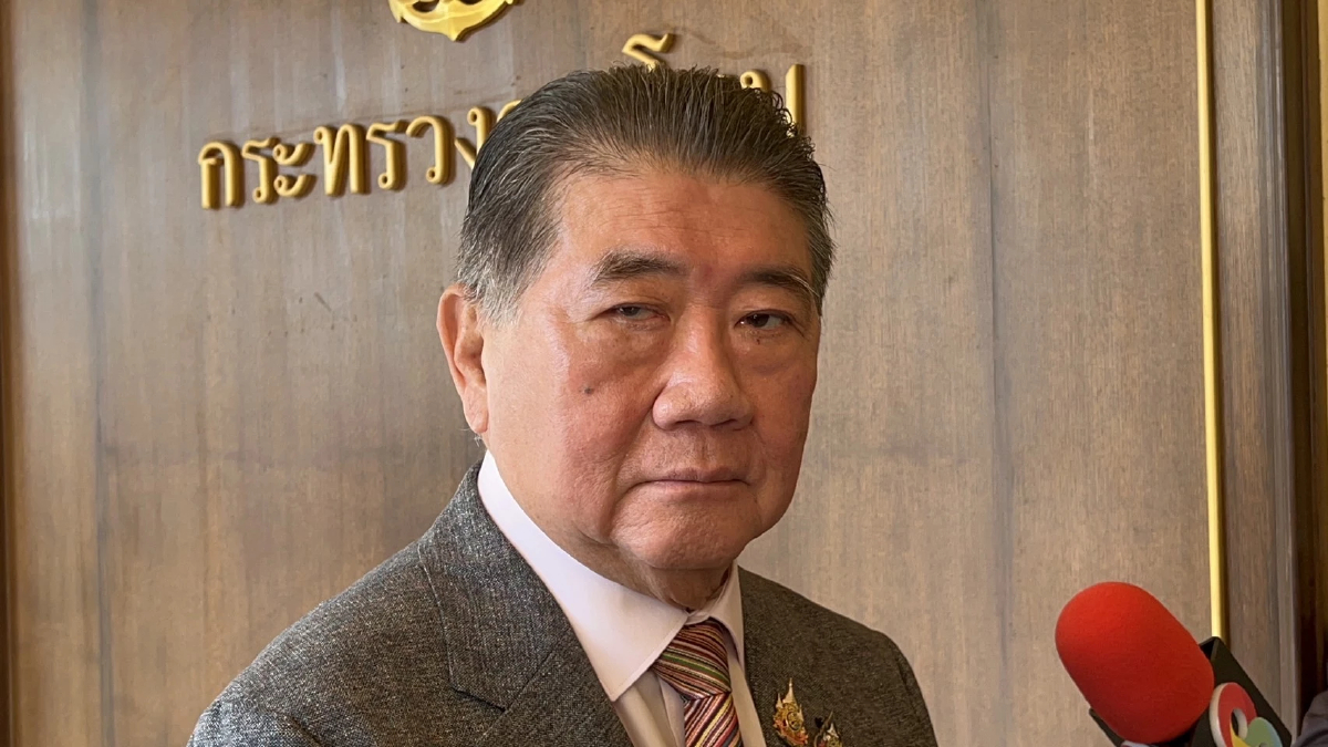 'ภูมิธรรม' ยกเลิกไปปารีส ห่วง ชายแดนไทย-กัมพูชา บานปลาย